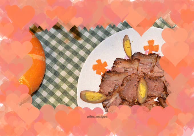 Chef Bai’s secret braised beef