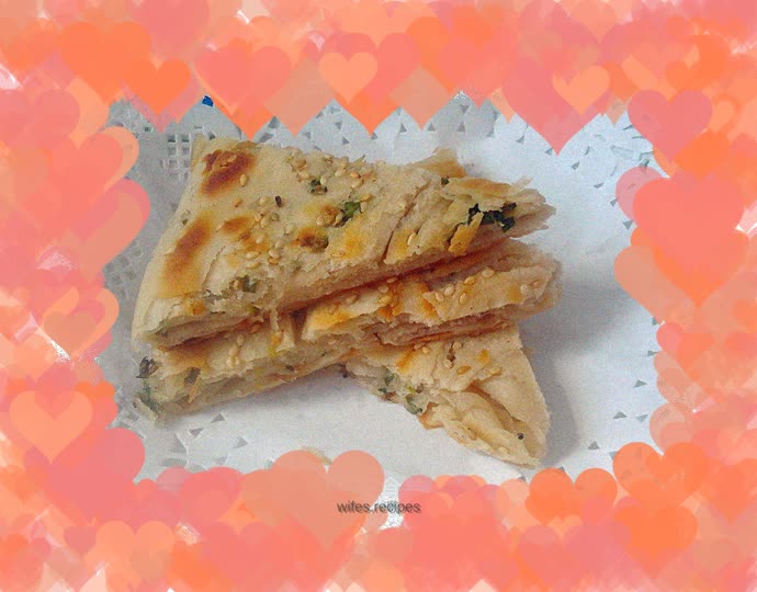 Scallion pancake