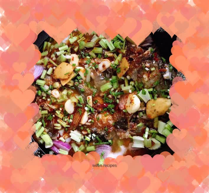 Meow Meow’s Grilled Fish