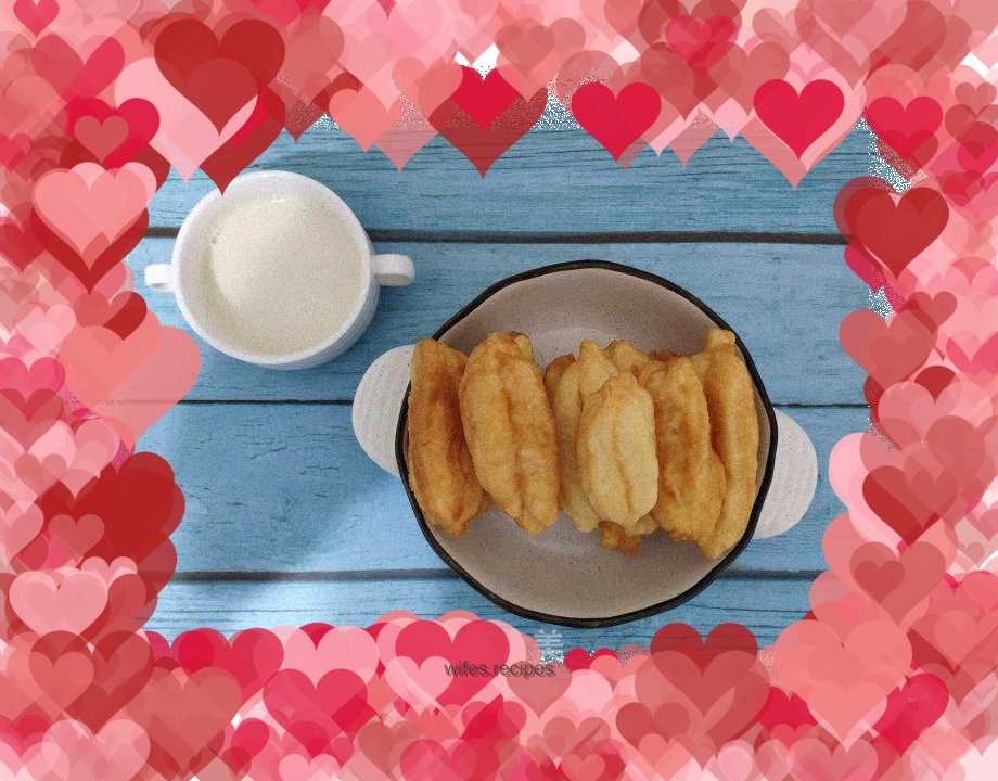 Mini Fritters