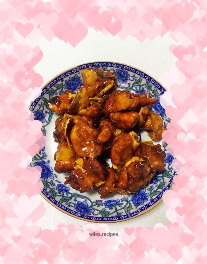 Sweet and Sour Pork Ribs