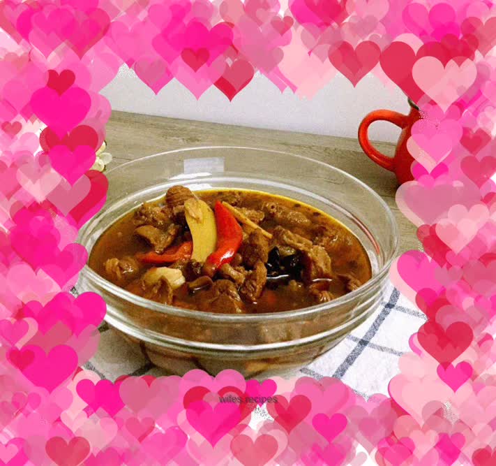 Improved Sichuan Style Braised Beef