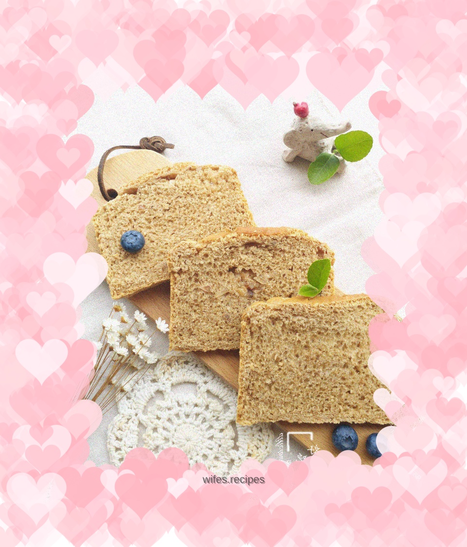 Coffee whole wheat toast