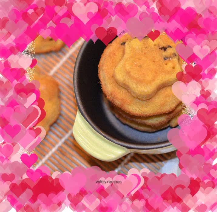 Mango Chocolate Muffin