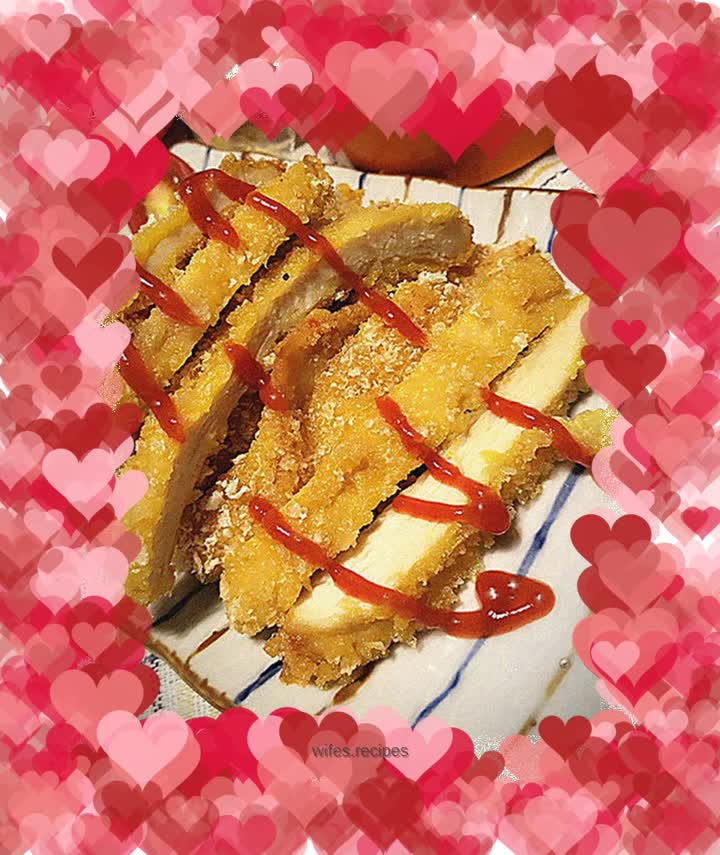 Garlic Chicken Steak