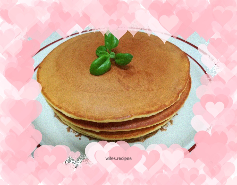 Creamy corn tortillas