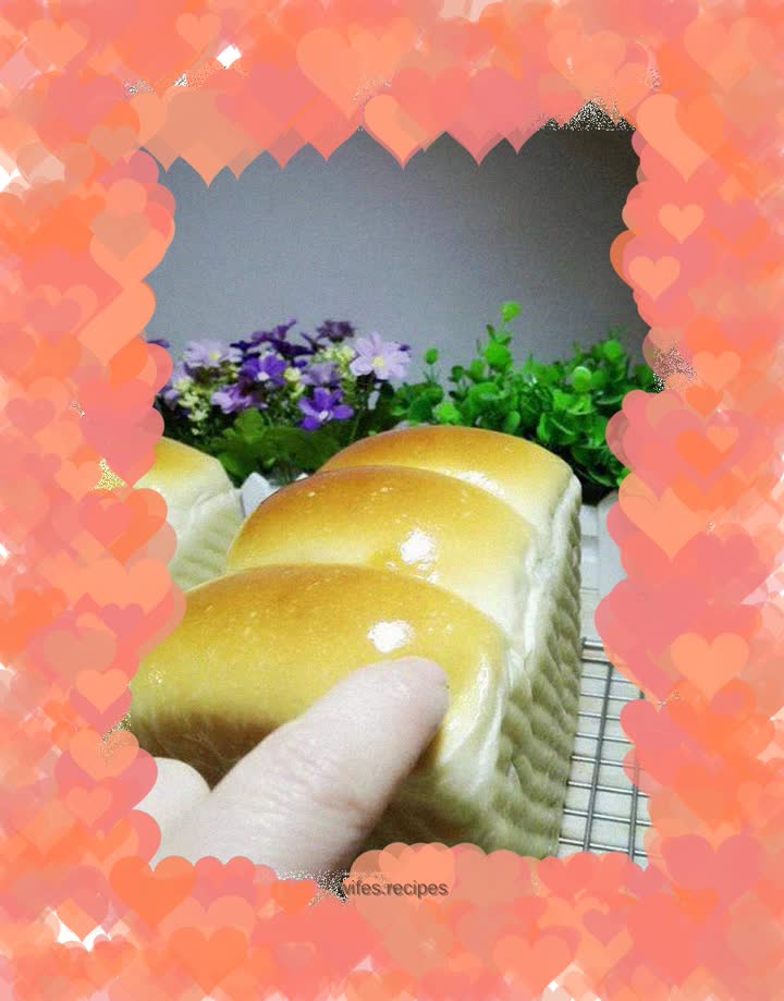 Pang Duomi Toast (Wang Chuanren: Natural handmade bread without additives)