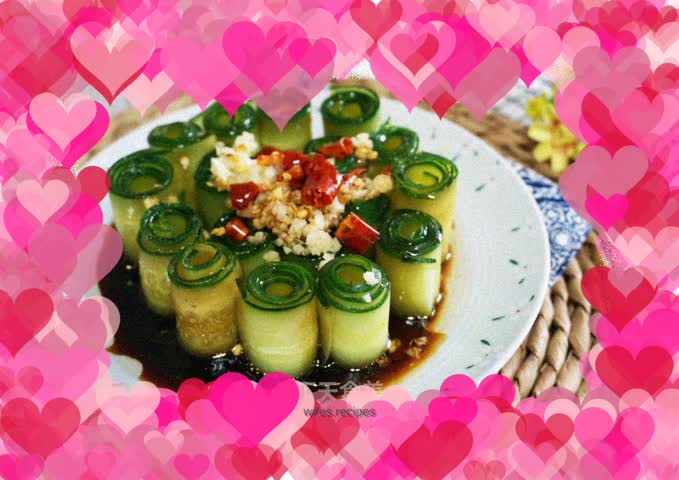 【Beijing】Sounding oil cucumber