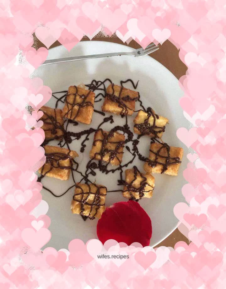 Hong Kong Style Western Toast