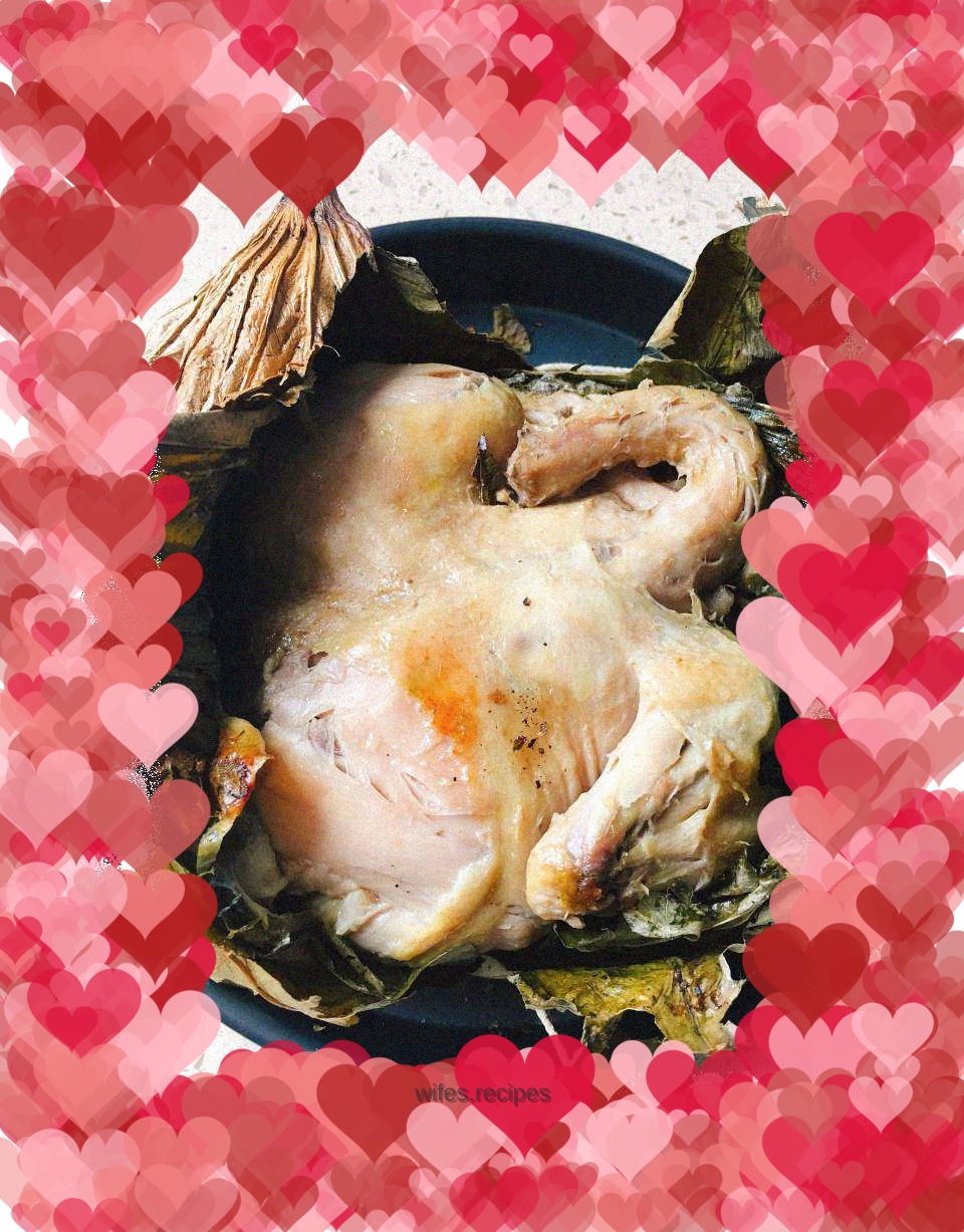 Beggar Chicken