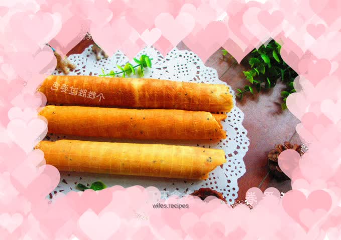 Crispy Egg Roll
