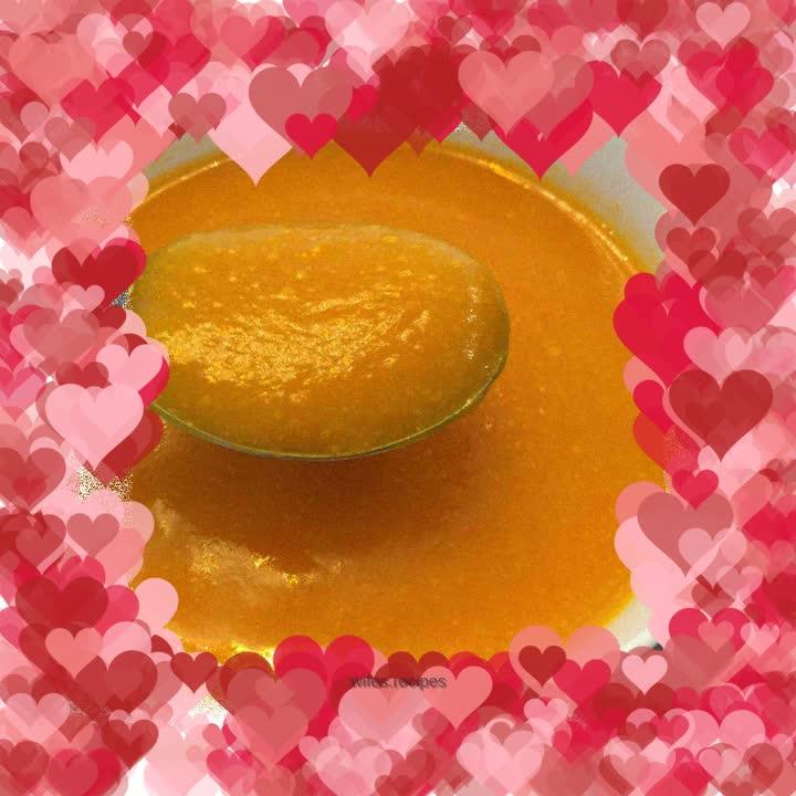 Original pumpkin porridge
