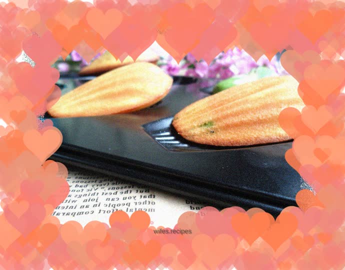 Madeleines