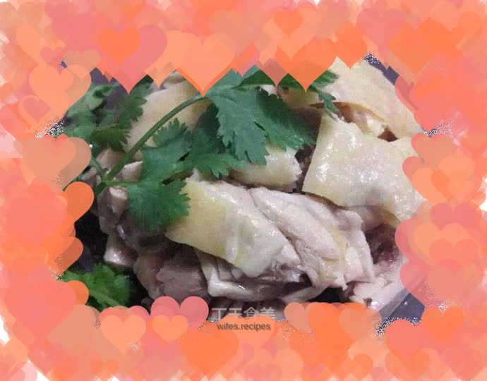 Huadiao Drunken Chicken