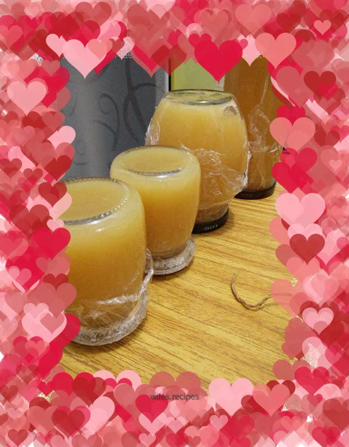 Homemade Applesauce