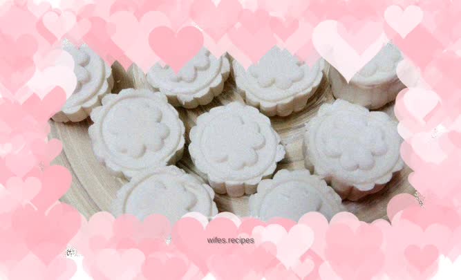 Crystal Double Potato Cake