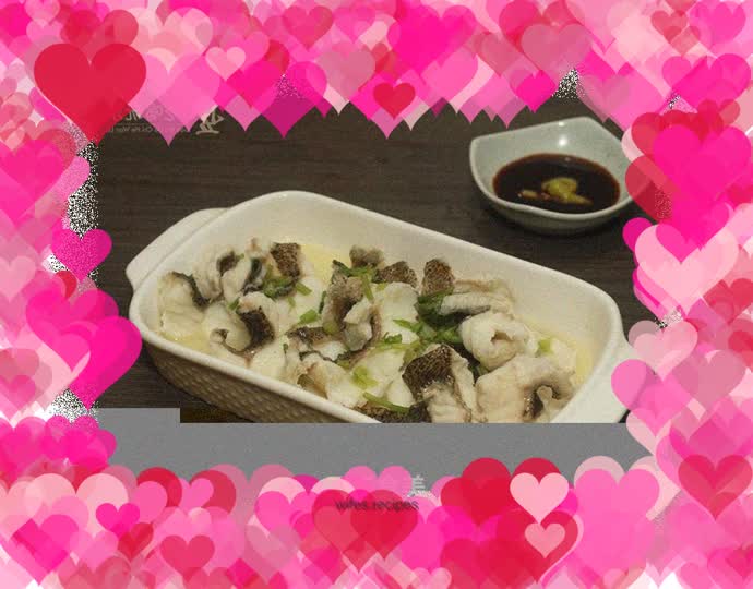 Steamed grouper: original deliciousness and sweetness