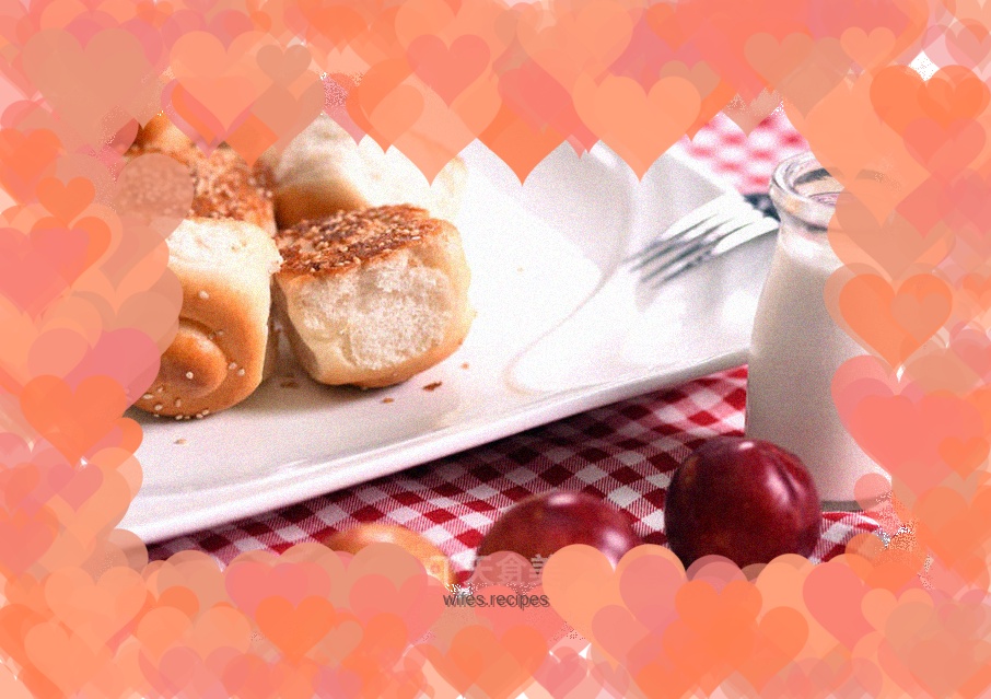 Depp Oven Recipe—Korean Baked Buns