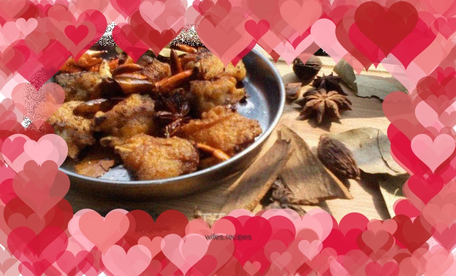Crispy Spicy Chicken Nuggets – Simple Version