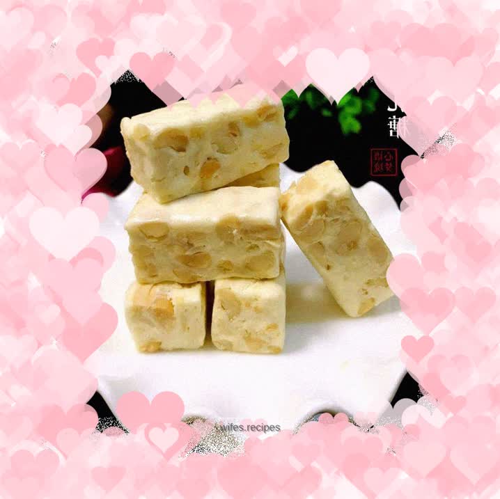 Peanut Nougat