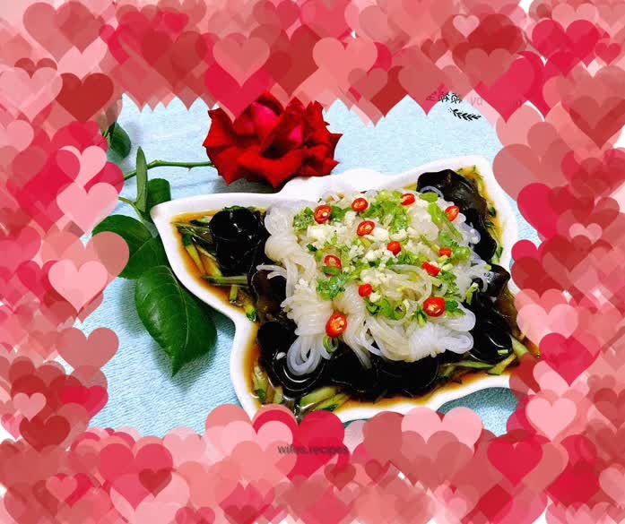 Refreshing Konjac Knots