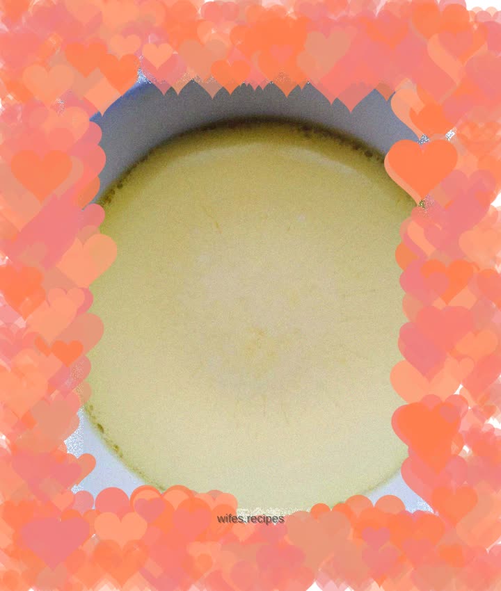 Smooth Steamed Egg