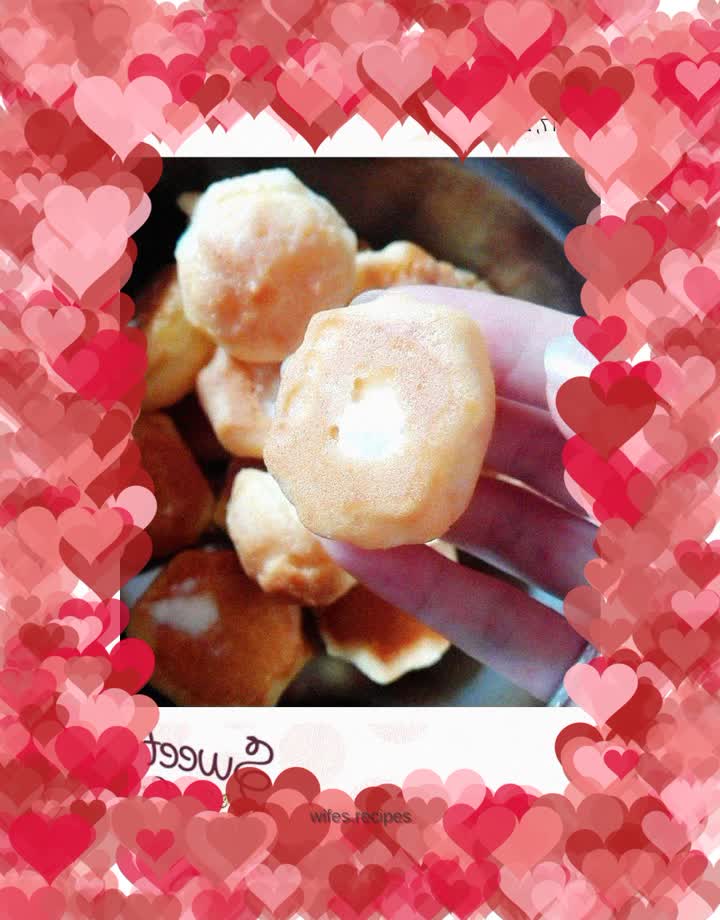 Cream Puffs