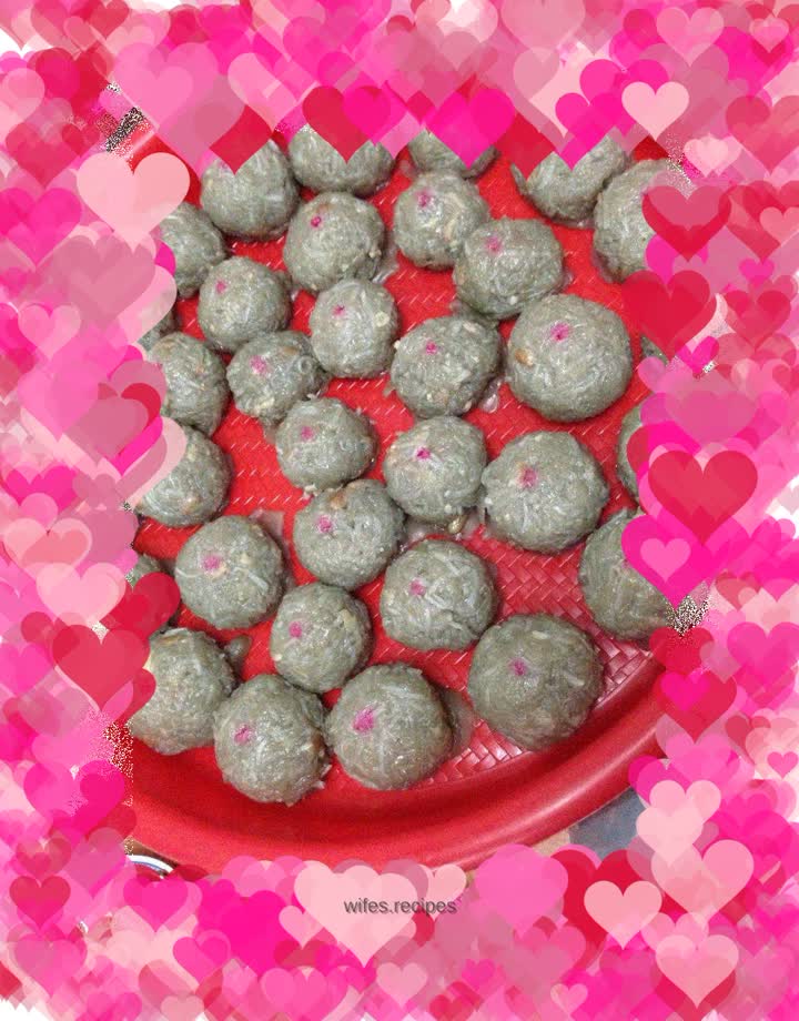 Chaoshan winter solstice New Year delicacies---[caitouyuan]