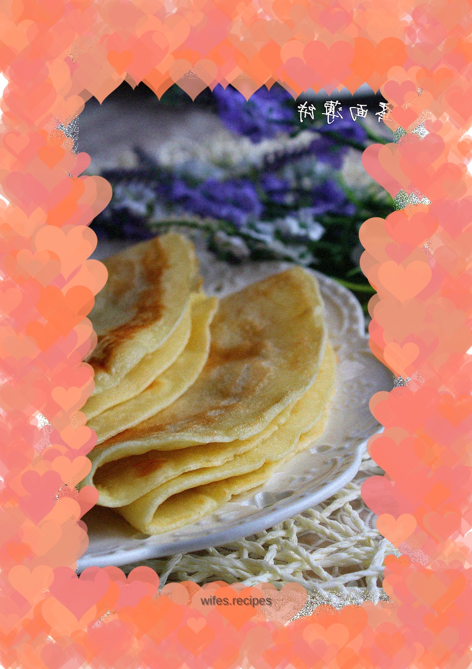 Kuaishou Egg Noodle Pancake