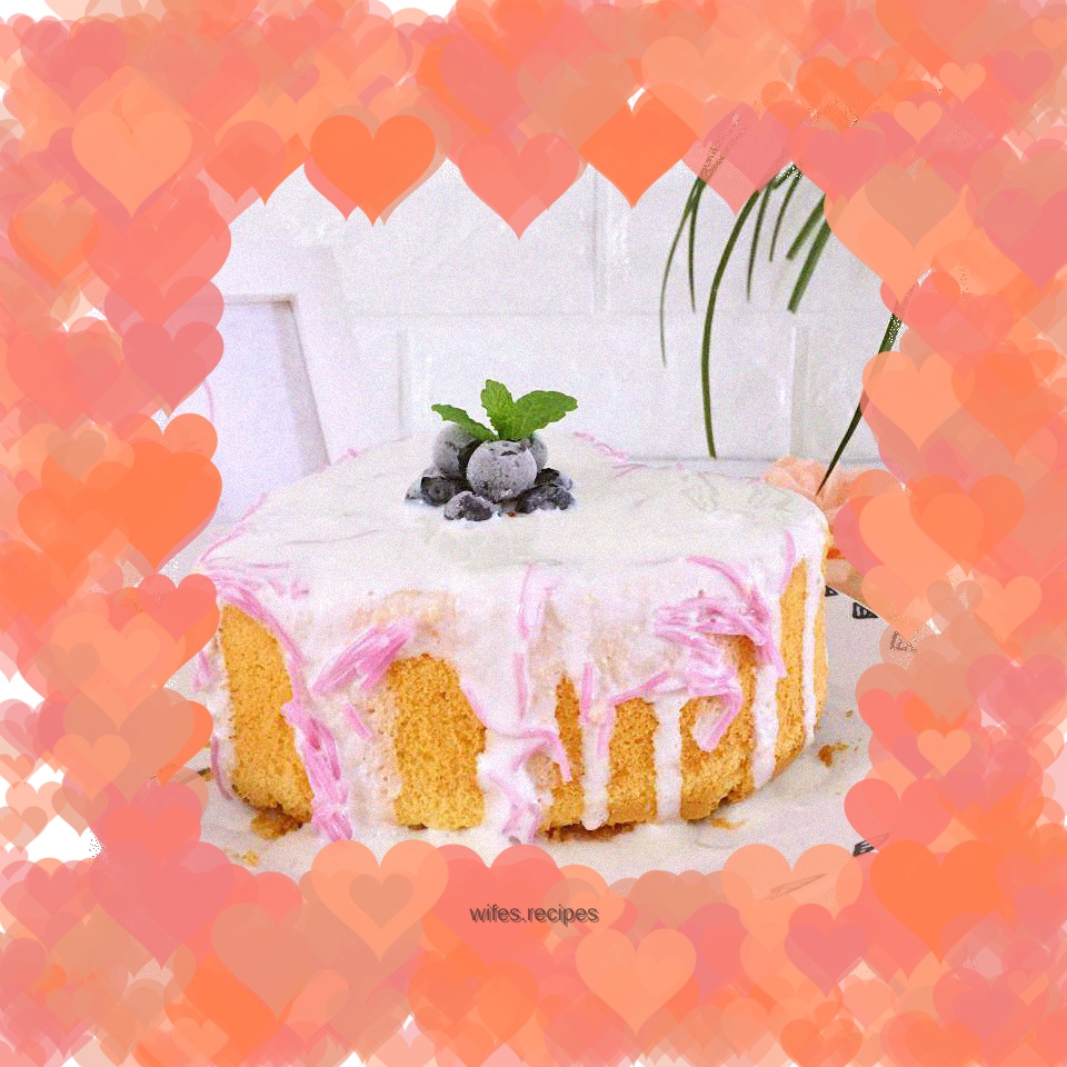 Yogurt Cake