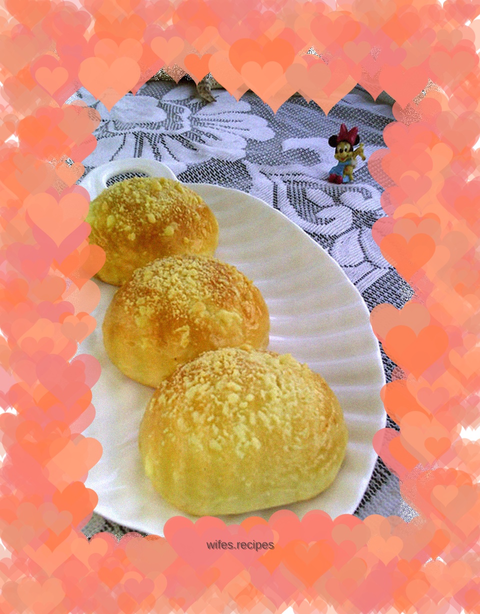 Chinese crispy bread