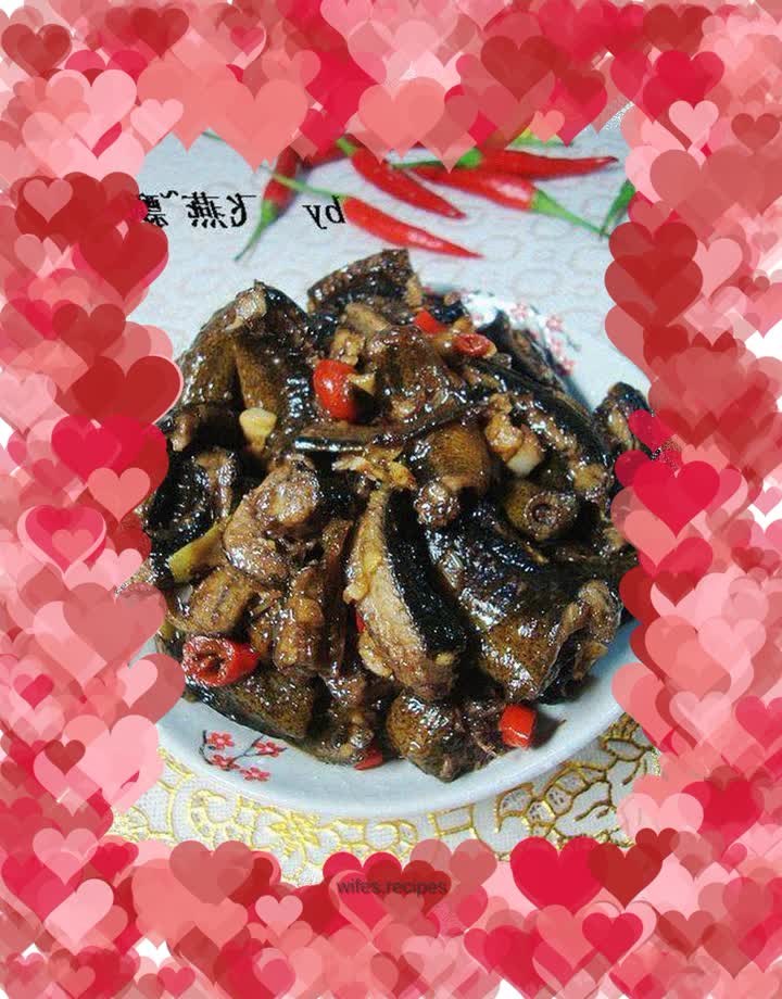 The fresh and delicious flavor goes well with rice [Spicy eel]