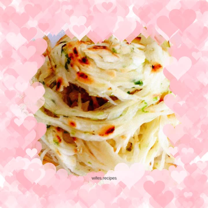 Scallion pancake