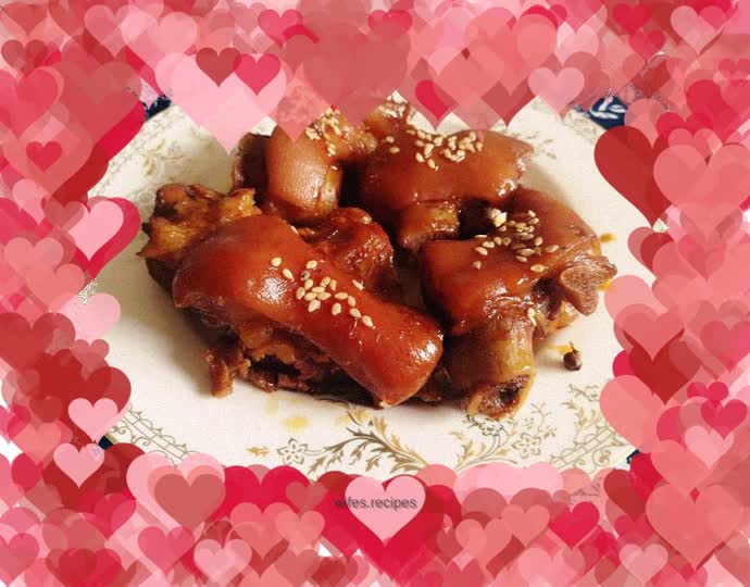 Beauty and Beauty Spicy Pork Knuckle Pot