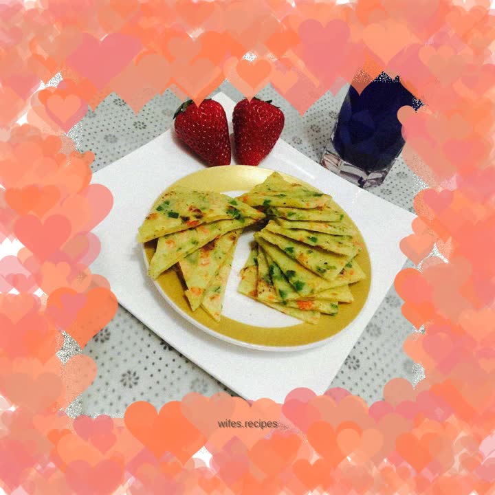 Color pancake