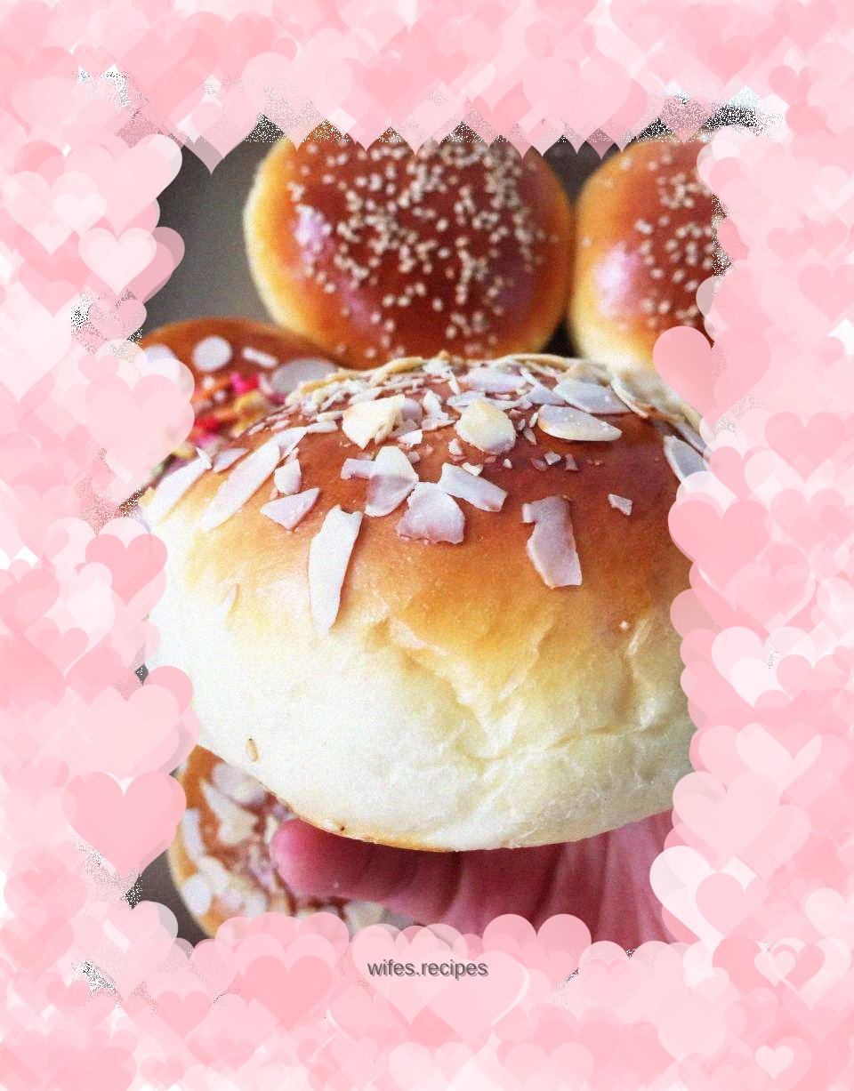 Hamburger buns