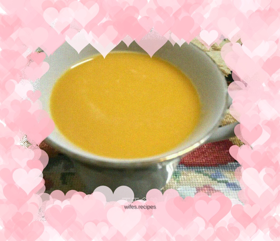 Apple carrot juice
