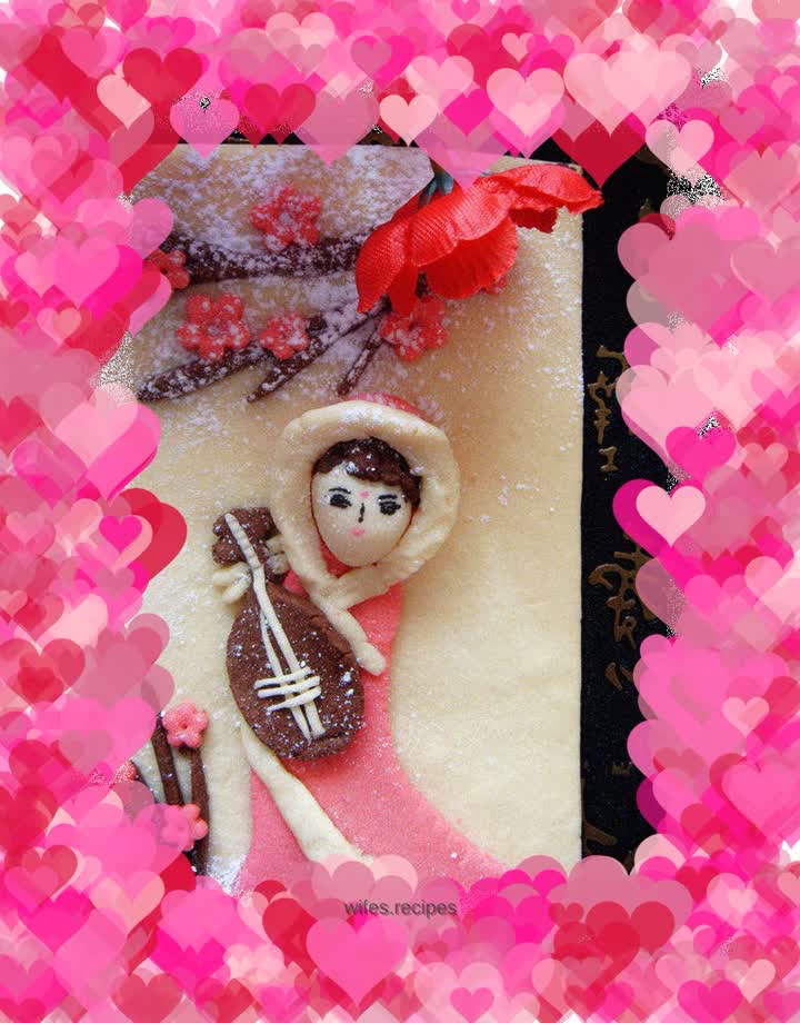 Creative Biscuit Zhaojun Chusai