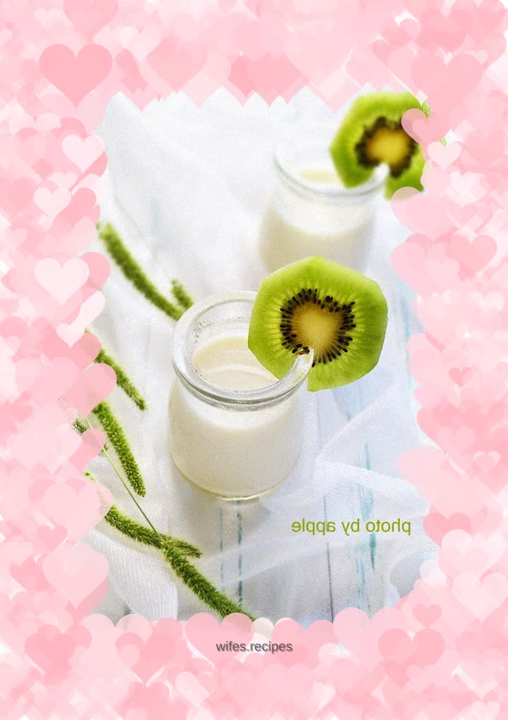 【Homemade yogurt】