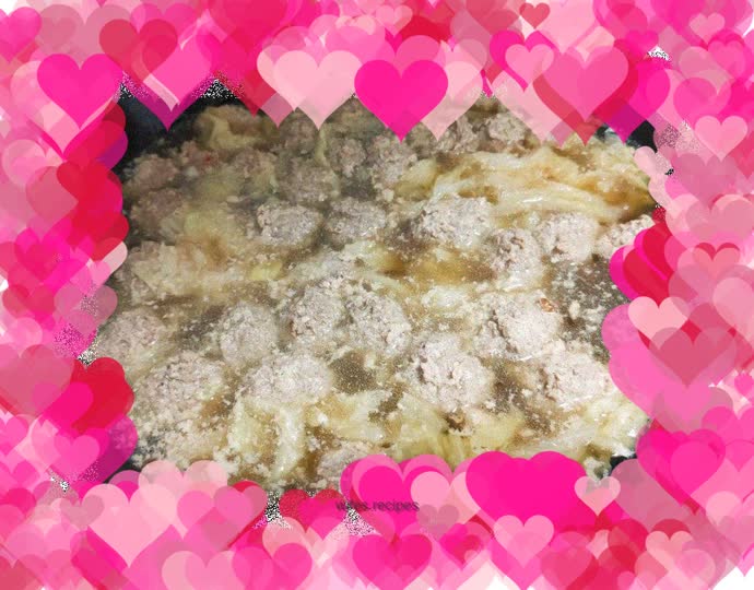 Nourishing mutton soup