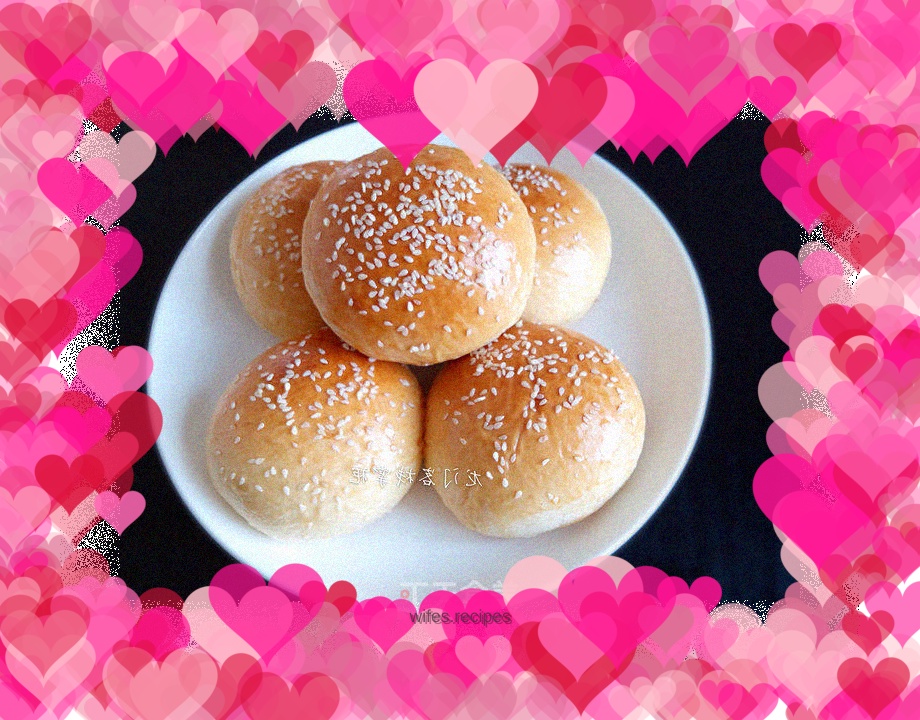 Soft burger embryo