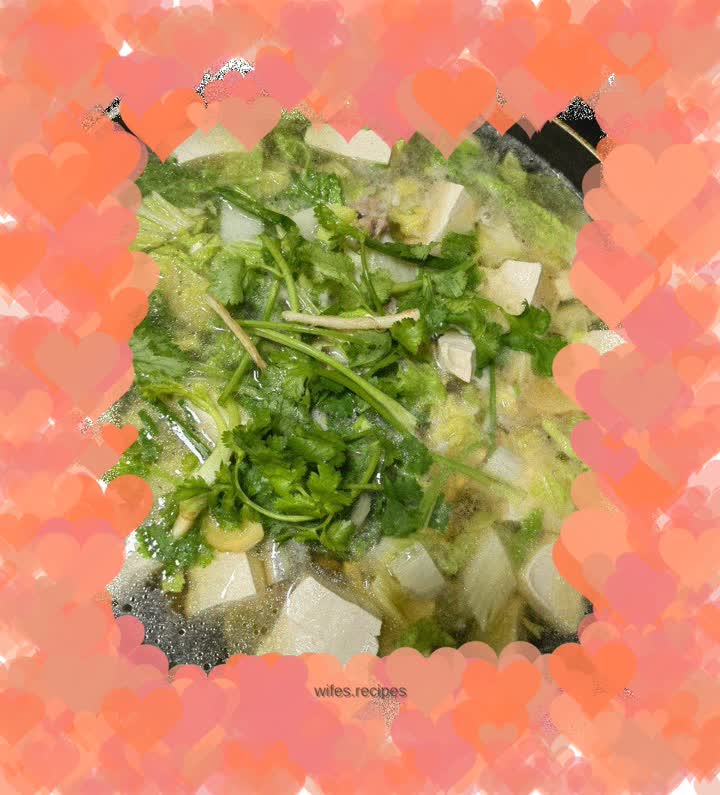 Lazy Vegetarian Soup