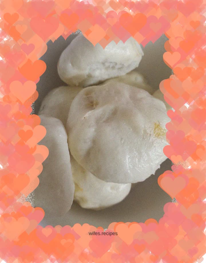 Meat buns