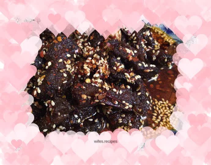 How to make spicy beef jerky