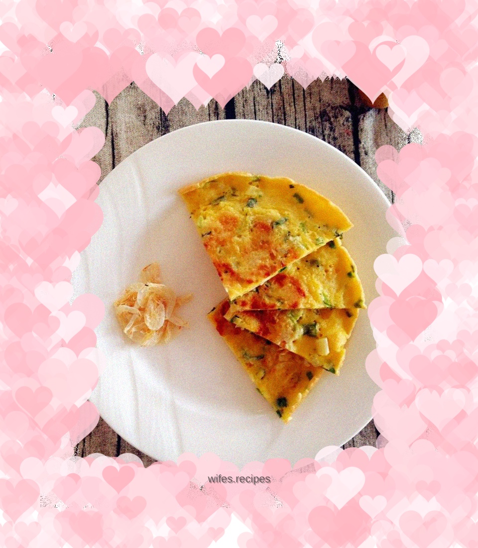Shopee Scallion Egg Pancake