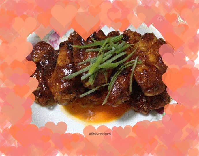 Korean Chicken Wings