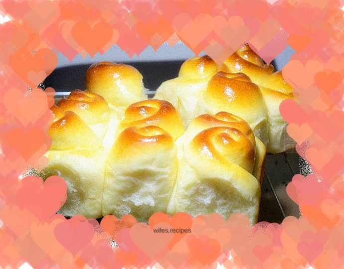 Yogurt crispy bread