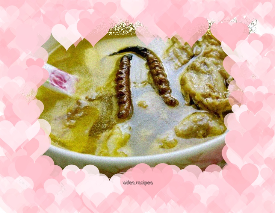 Nourishing Chicken Soup