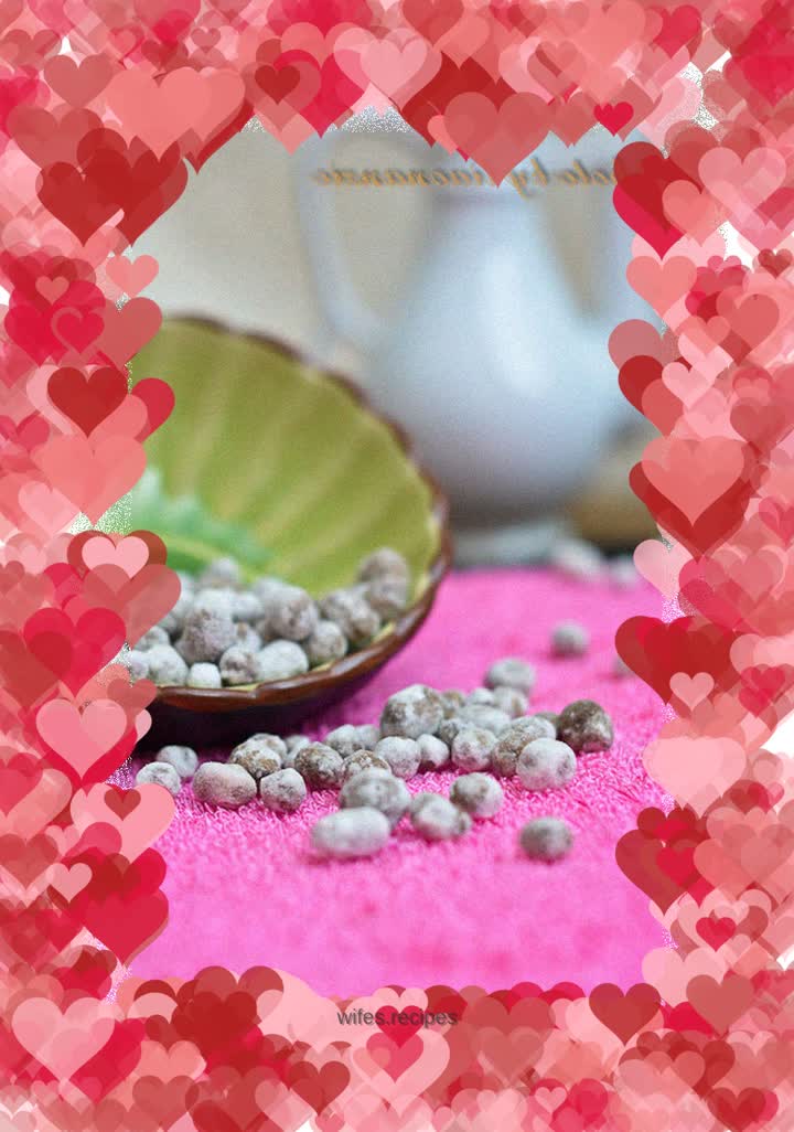 Stir-fried yam beans with sugar