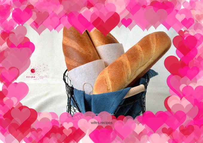 Improved baguette